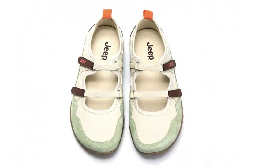 JEEP OUTDOOR SHOES WOMEN'S LOW TOP GREY  [P651W13112]