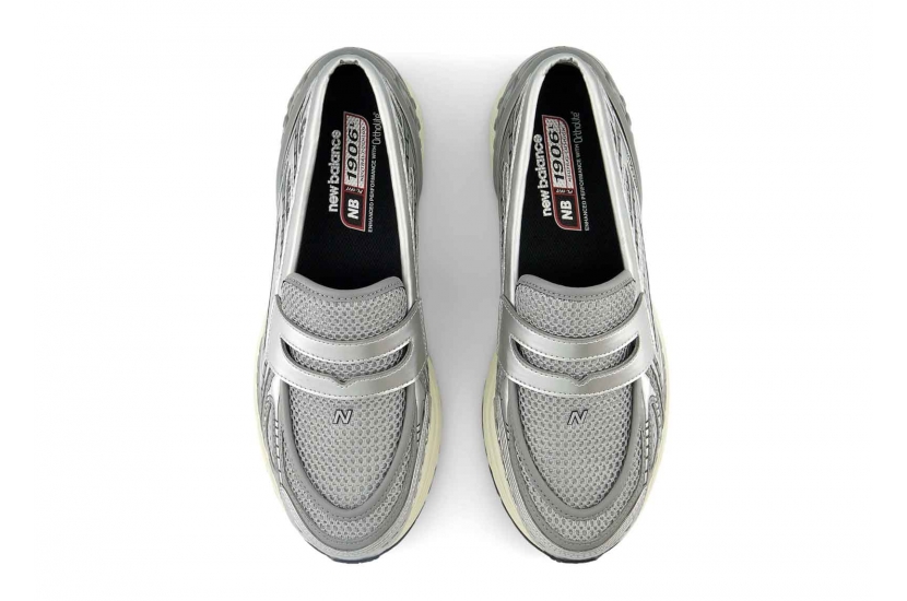 NEW BALANCE 1906L METALLIC SILVER [U1906LAE]
