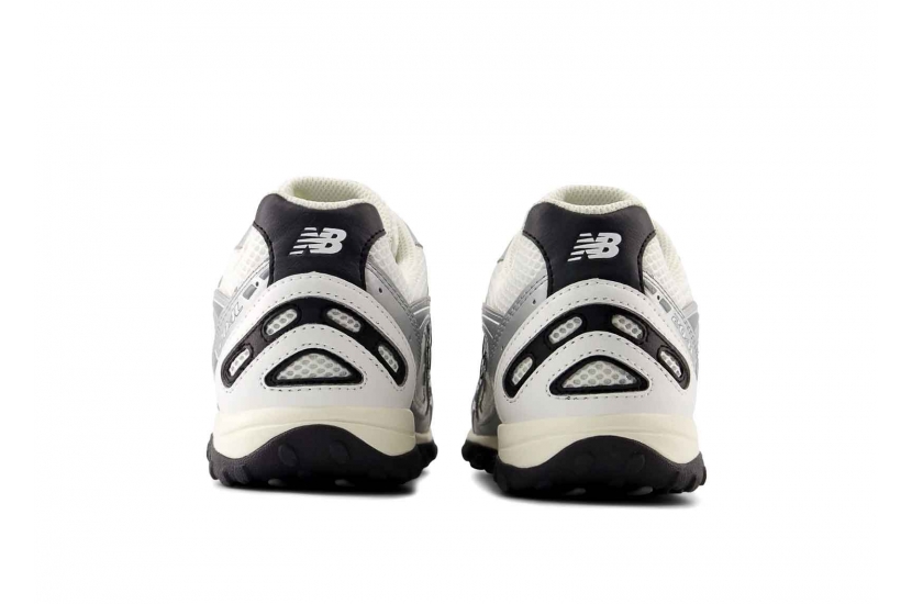 NEW BALANCE 204L SILVER METALLIC BLACK [U204LSWD]