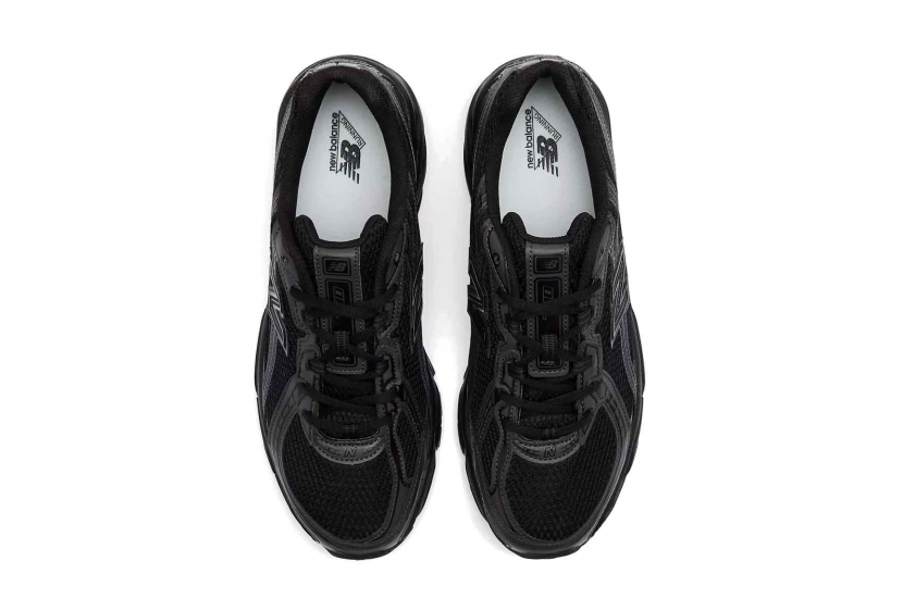 NEW BALANCE 740 TRIPLE BLACK [U740BO2]