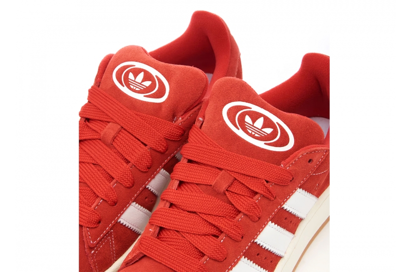 CAMPUS 00s 'SCARLET GUM' [H03474]