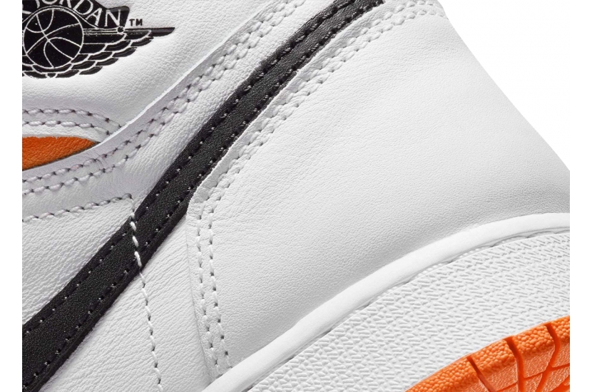 AIR JORDAN 1 HIGH OG ELECTRO ORANGE [575441-180]