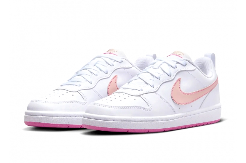 COURT BOROUGH LOW RECRAFT WHITE PINKSICLE [DV5456-111]