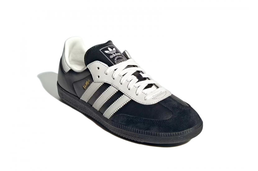 SAMBA OG 75TH ANNIVERSARY PACK BLACK [JP5282]