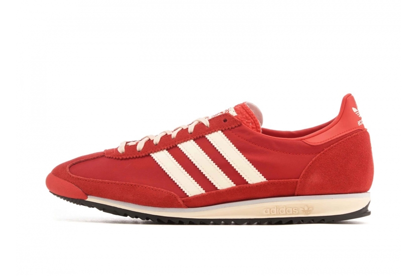 ADIDAS SL 72 RED BETTER SCARLET [IE3475]