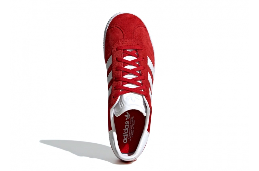 GAZELLE BETTER SCARLET CLOUD WHITE GOLD METALLIC GS [IF9804]