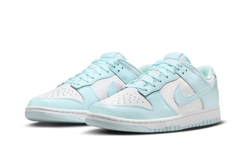 DUNK LOW GS ‘GLACIER BLUE’ [FB9109-105]