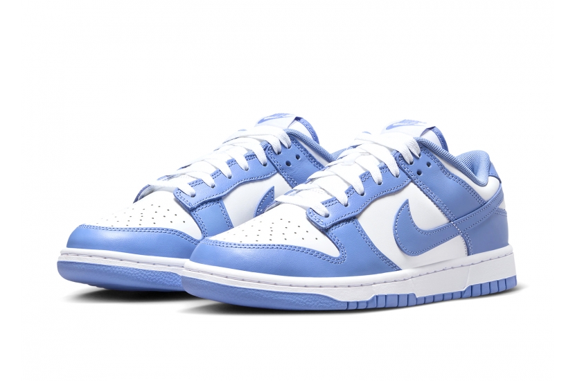 DUNK LOW POLAR BLUE [DV0833-400]