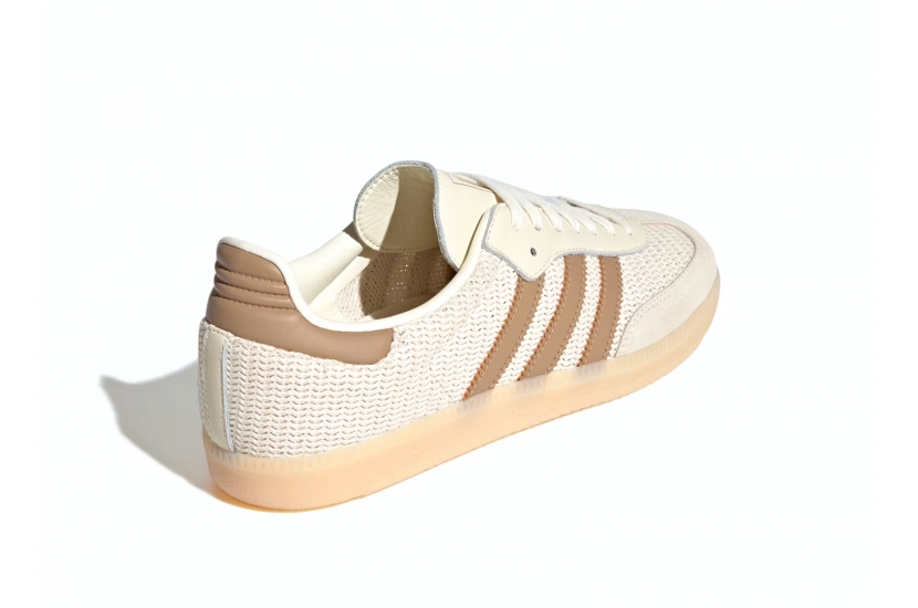 SAMBA OG CREAM WHITE CARDBOARD [JI3185]