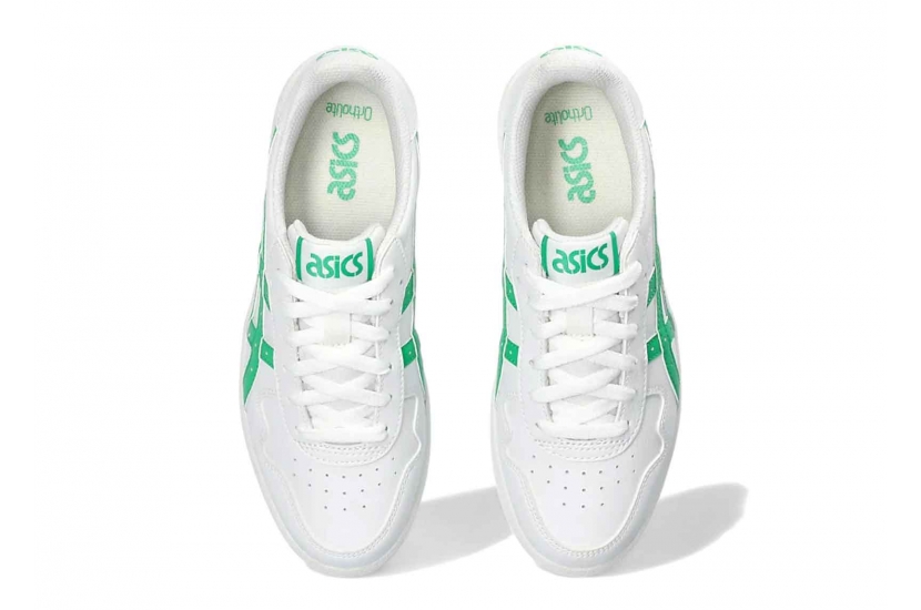 ASICS JAPAN WHITE MALACHITE GREEN [ASI22A118125]