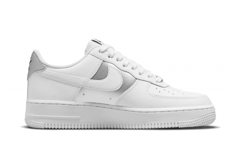 AIR FORCE 1 LOW WHITE SILVER [DD8959-104]