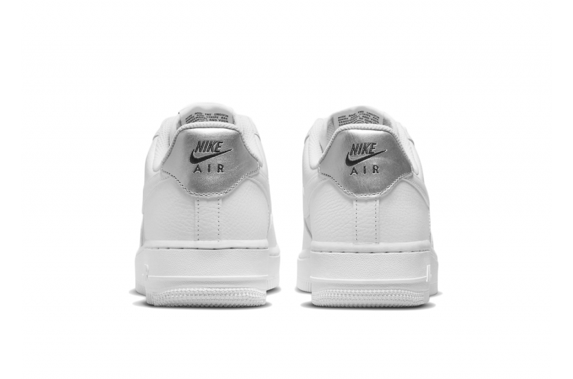 AIR FORCE 1 LOW WHITE SILVER [DD8959-104]