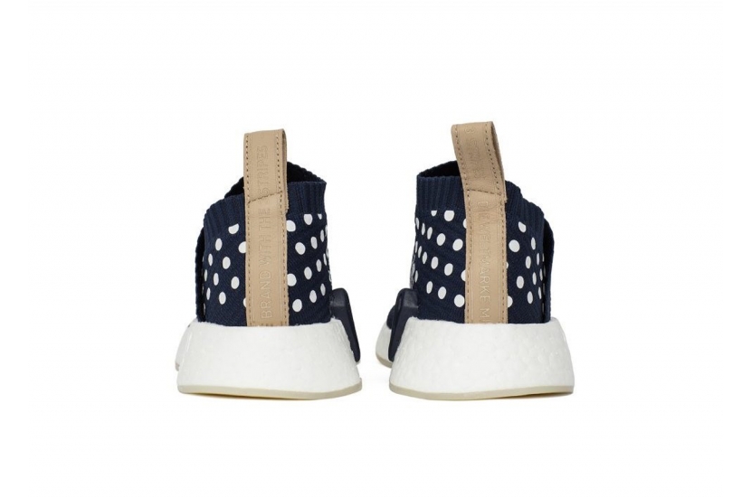 NMD CS2 W RONIN POLKA DOT [BA7212]