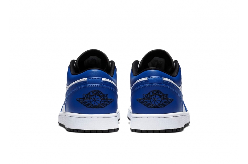 AIR JORDAN 1 LOW GAME ROYAL [553558-124]