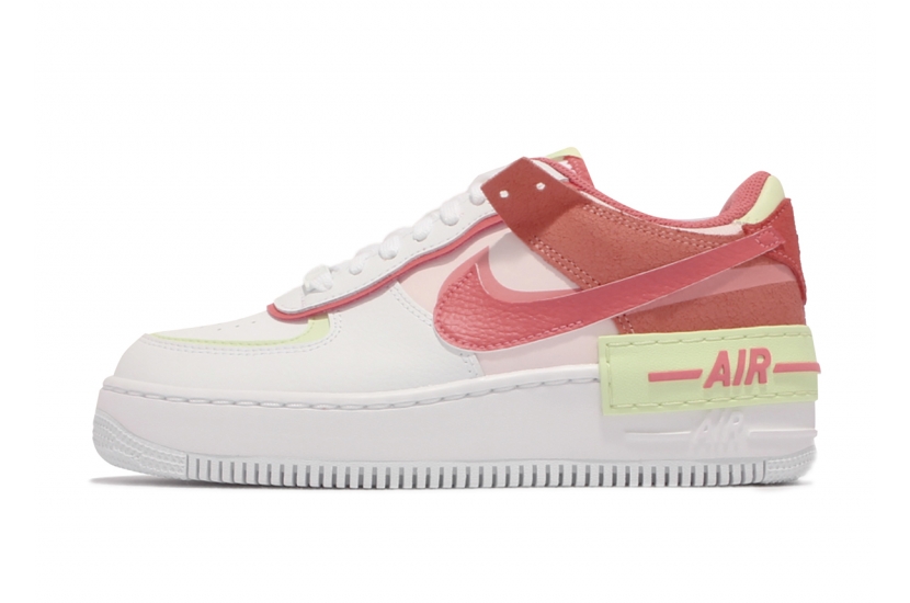 AIR FORCE 1 SHADOW WHITE MAGIC EMBER [CI0919-110]