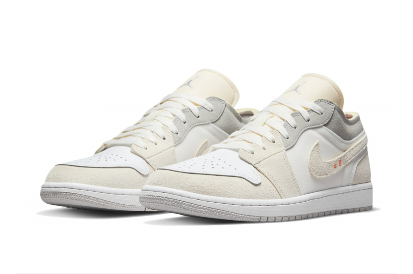 AIR JORDAN 1 LOW INSIDE OUT [DN1635-100] [DQ3727-100]