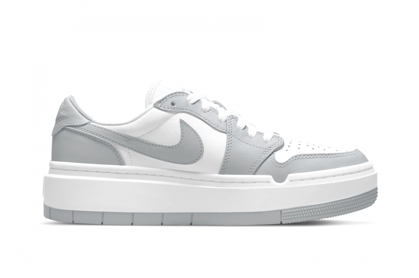 AIR JORDAN 1 ELEVATE LOW WOLF GREY W [DH7004-100]