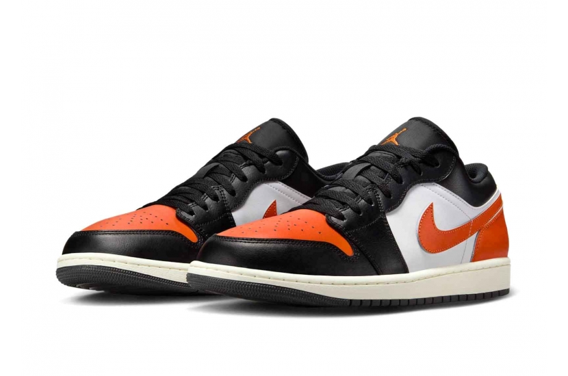 AIR JORDAN 1 LOW SHATTERED BACKBOARD ALTERNATE [553558-081]