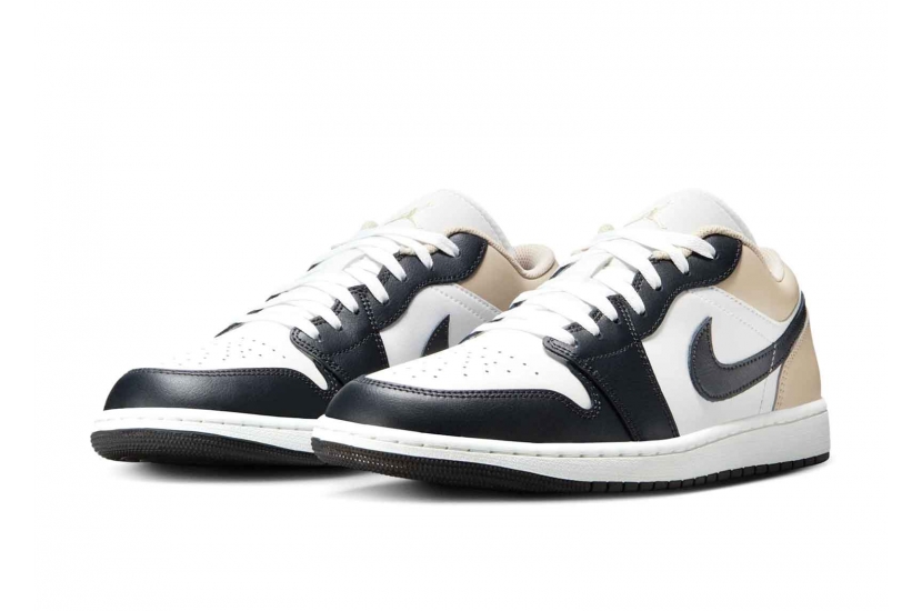AIR JORDAN 1 LOW RATTAN [553558-153]