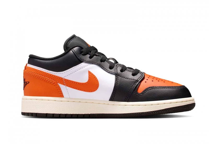 AIR JORDAN 1 LOW SHATTERED BACKBOARD ALTERNATE [553560-081]