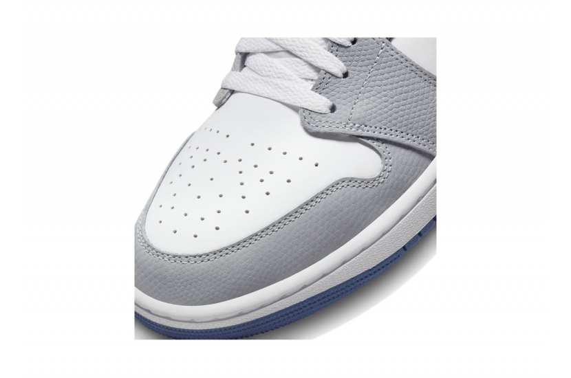 AIR JORDAN 1 LOW TRUE BLUE [DQ2514-140]