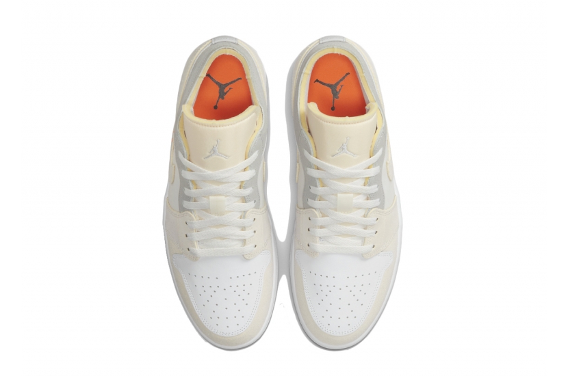 AIR JORDAN 1 LOW INSIDE OUT [DN1635-100] [DQ3727-100]