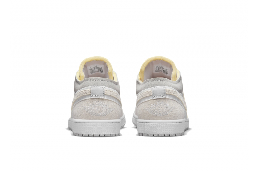 AIR JORDAN 1 LOW INSIDE OUT [DN1635-100] [DQ3727-100]