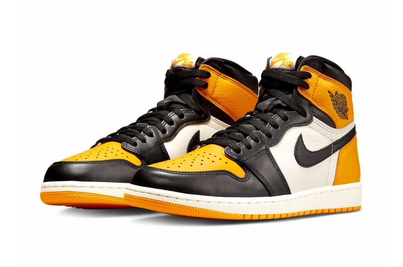 AIR JORDAN 1 RETRO HIGH OG TAXI [555088-711]