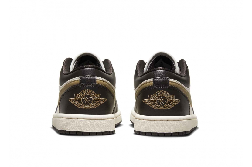 AIR JORDAN 1 LOW SHADOW BROWN MEN [DC0774-200]