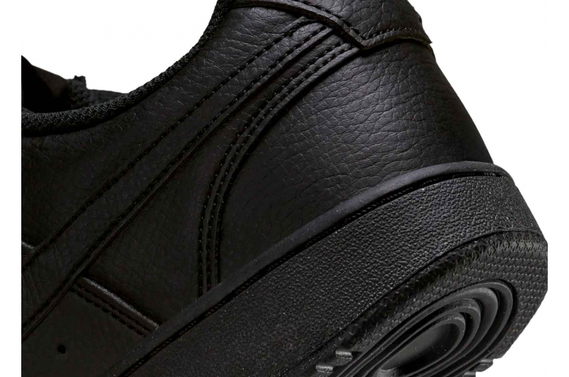 COURT VISION LOW ALL BLACK [DH2987-002]