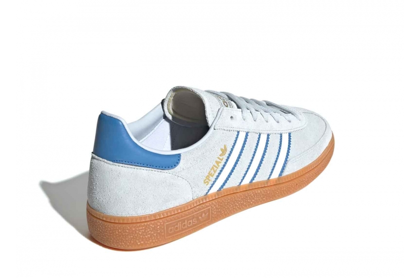 ADIDAS HANDBALL SPEZIAL HALO BLUE CLOUD WHITE FOCUS BLUE [JH5442]