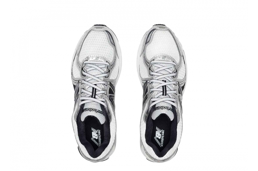 NEW BALANCE 860V2 BLACK WHITE SILVER [ML860XD]