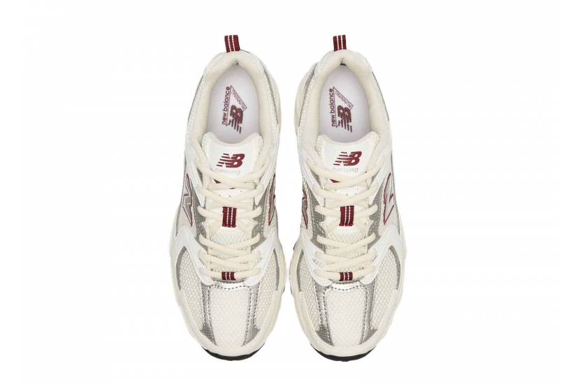 NEW BALANCE 530 SEA SALT MERCURY RED [MR530SZ]