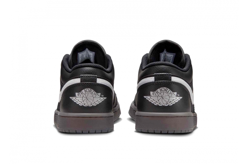AIR JORDAN 1 LOW DARK SMOKE GREY [HV5968-001]