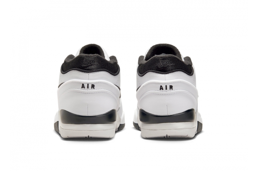 AIR ALPHA FORCE 88 SP BILLIE EILISH WHITE BLACK [DZ6763-102]