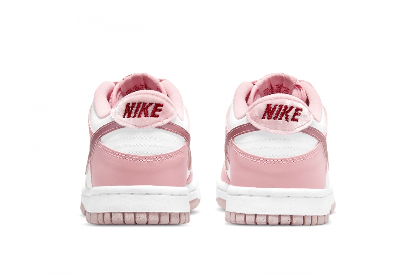  DUNK LOW PINK VELVET [DO6485-600]