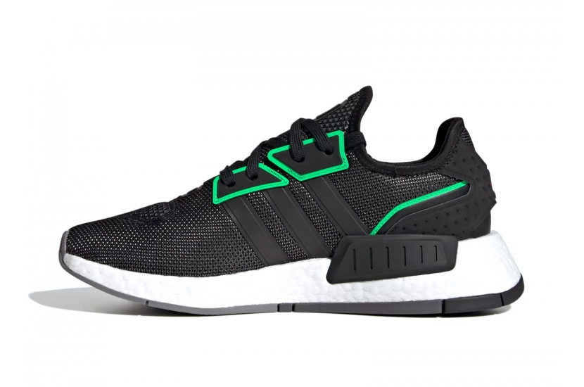 NMD G1 BLACK GREEN [IE4559]