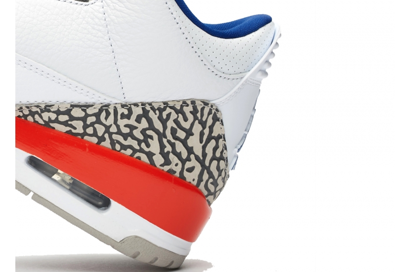 AIR JORDAN 3 KNICKS [136064-148]