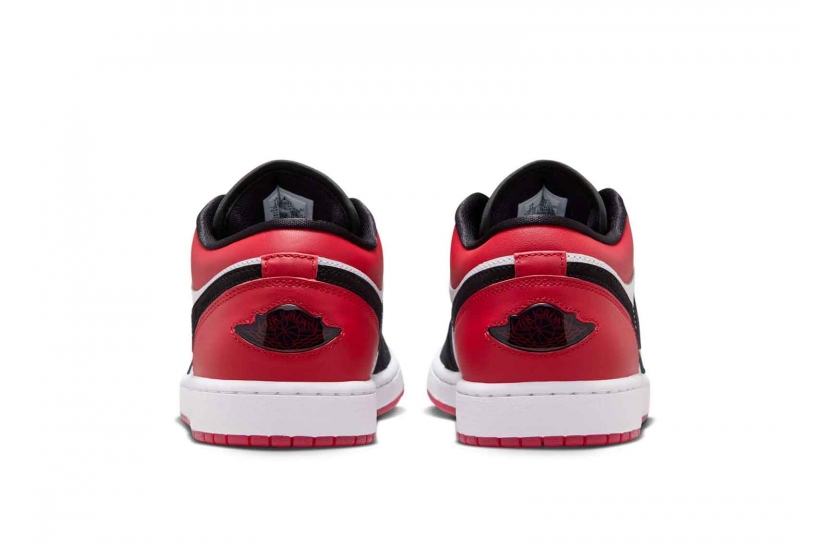 AIR JORDAN 1 LOW SE BLACK TOE [IB8971-106]