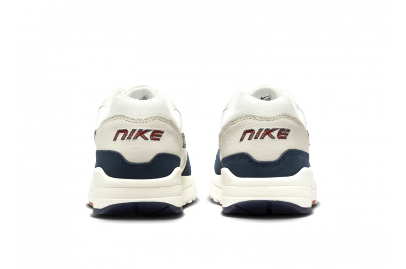  AIR MAX 1 LX OBSIDIAN LIGHT OREWOOD BROWN [FD2370-110]