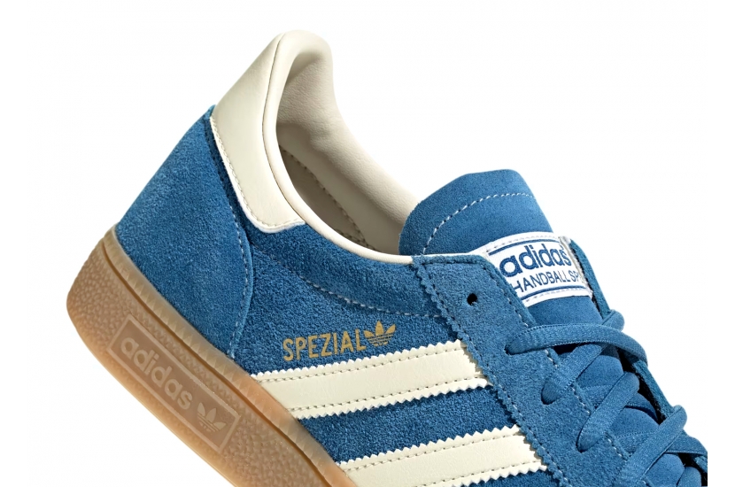 HANDBALL SPEZIAL CORE BLUE CREAM WHITE GUM [IG6194]