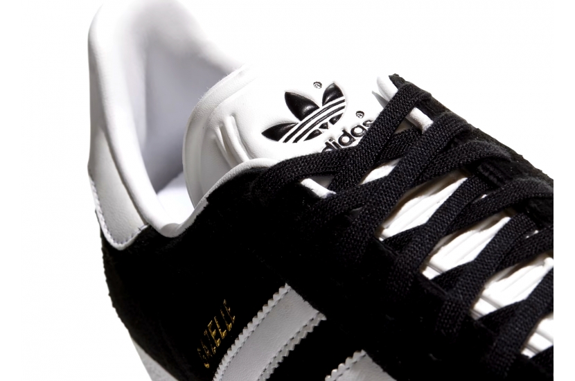 GAZELLE CORE BLACK CLOUD WHITE GOLD [BB5476]