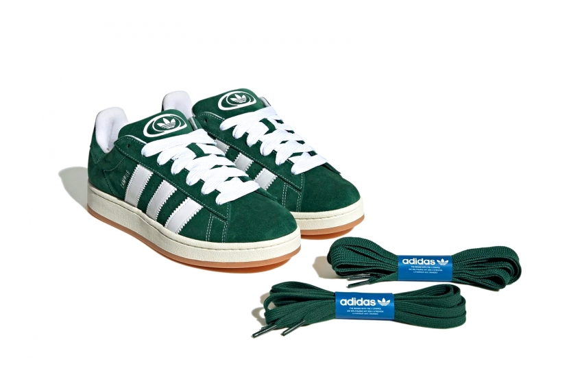 CAMPUS 00s "DARK GREEN" [H03472]