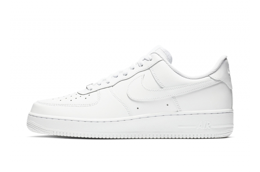 AIR FORCE 1 ALL WHITE  [DH2920-111 | 314192-117]