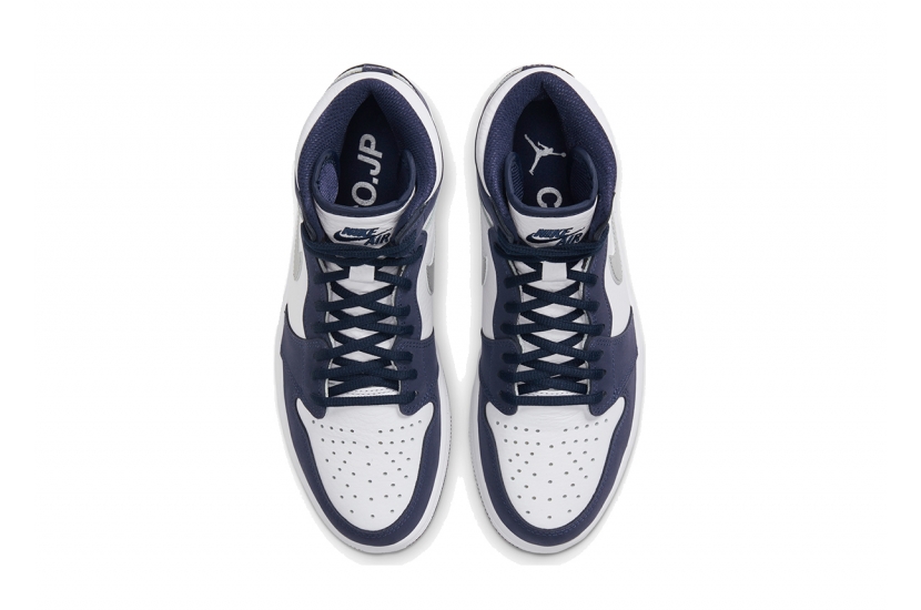 AIR JORDAN 1 HIGH OG MIDNIGHT NAVY [DC1788-100]