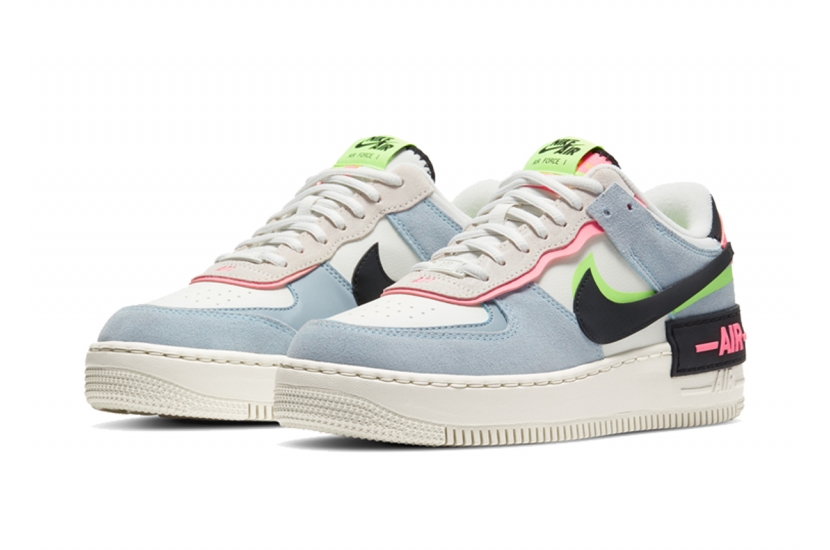 AIR FORCE 1 SHADOW SAIL SUNSET PULSE [CU8591-101]