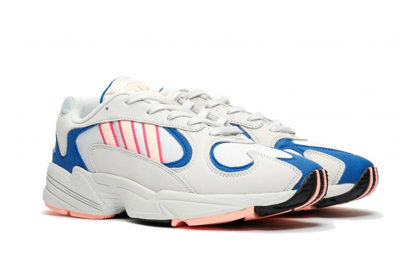 YUNG 1 CLEAR ORANGE ROYAL [BD7654]