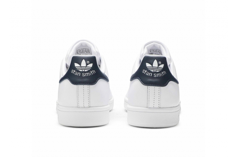 STAN SMITH CORE WHITE NEW NAVY [M20325] [S81020]