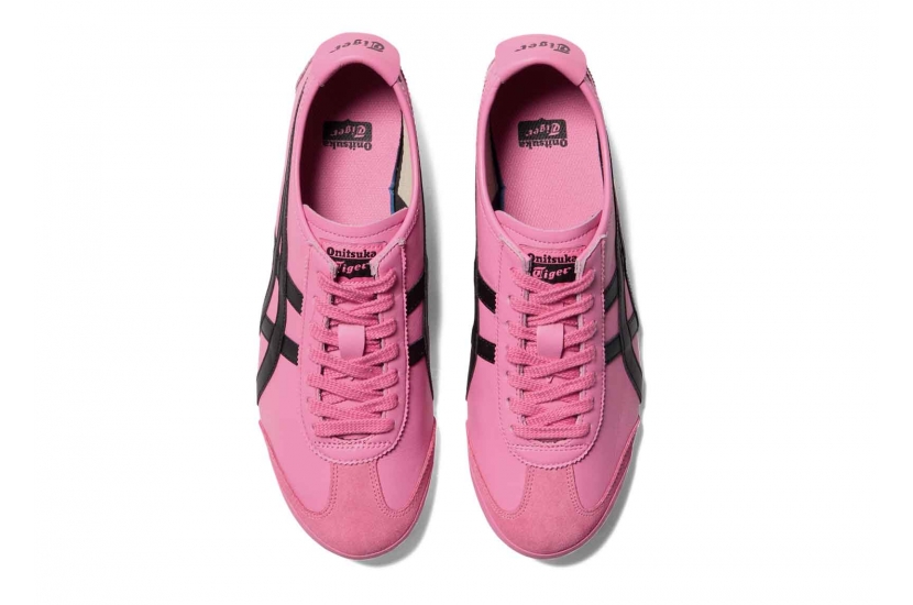 ONITSUKA TIGER MEXICO 66 DRAGON FRUIT BLACK [1183C102-701]