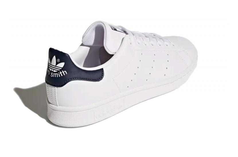 STAN SMITH CORE WHITE NEW NAVY [M20325] [S81020]